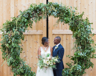 The Barn of Chapel Hill at Wild Flora Farm