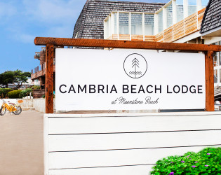 Cambria Beach Lodge