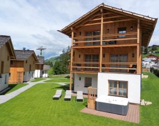 Liondes Chalets