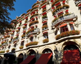 Hôtel Plaza Athénée