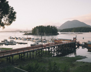 The Shoreline Tofino