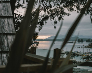 The Shoreline Tofino