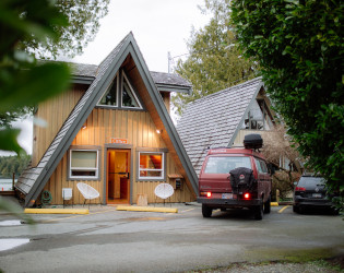 The Shoreline Tofino