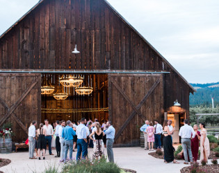 Tin Roof Barn