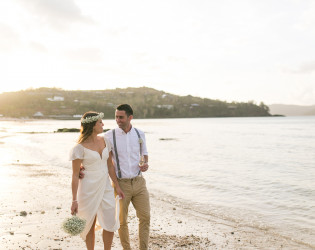 Hamilton Island Catseye Beach