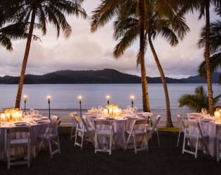 Hamilton Island Catseye Beach