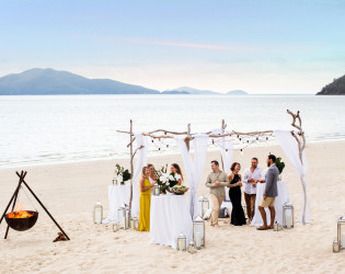 Hamilton Island Catseye Beach