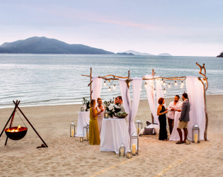 Hamilton Island Catseye Beach