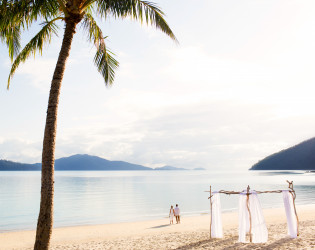 Hamilton Island Catseye Beach