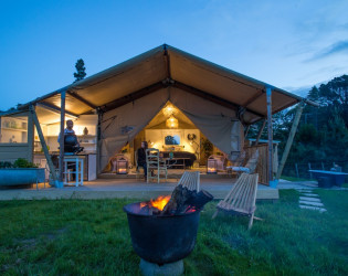 Clifton Glamping