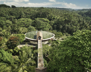 Four Seasons Resort Bali at Sayan