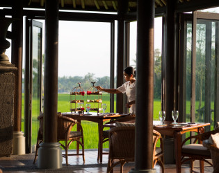 The Chedi Club Tanah Gajah, Ubud