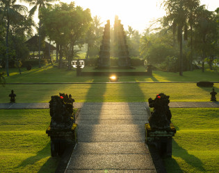 The Chedi Club Tanah Gajah, Ubud