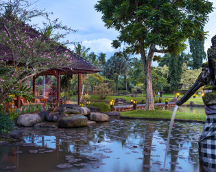 The Chedi Club Tanah Gajah, Ubud