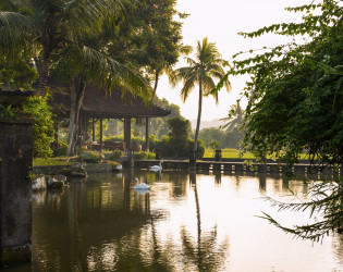 The Chedi Club Tanah Gajah, Ubud