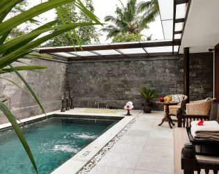 The Chedi Club Tanah Gajah, Ubud