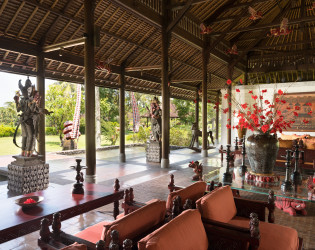 The Chedi Club Tanah Gajah, Ubud