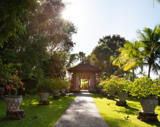 The Chedi Club Tanah Gajah, Ubud