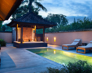 The Chedi Club Tanah Gajah, Ubud