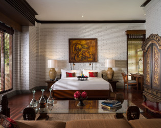 The Chedi Club Tanah Gajah, Ubud