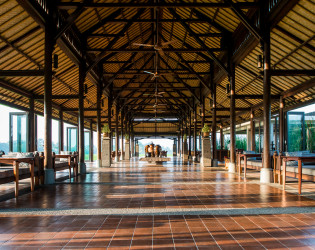 The Chedi Club Tanah Gajah, Ubud