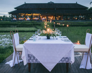 The Chedi Club Tanah Gajah, Ubud