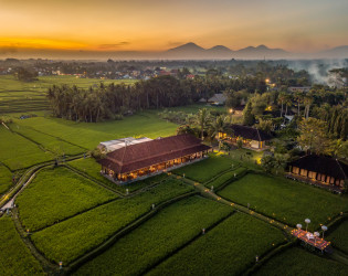 The Chedi Club Tanah Gajah, Ubud