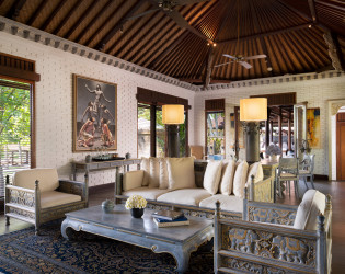 The Chedi Club Tanah Gajah, Ubud