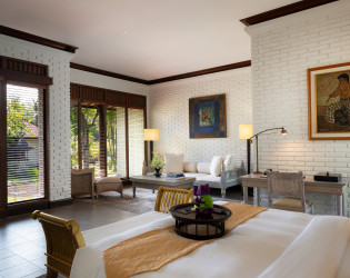 The Chedi Club Tanah Gajah, Ubud