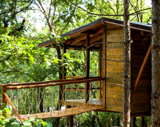 Agramada Treehouse