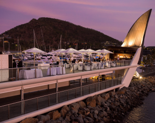 Hamilton Island Yacht Club