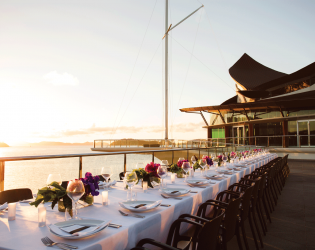 Hamilton Island Yacht Club