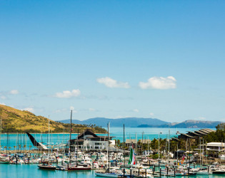 Hamilton Island Yacht Club