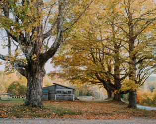 Garden Gate at Haley Farm