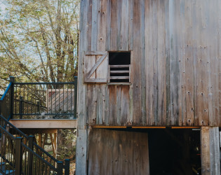 Garden Gate at Haley Farm