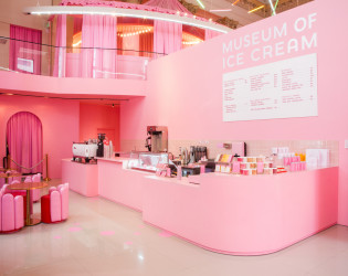 Museum of Ice Cream