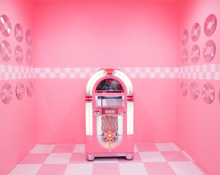 Museum of Ice Cream