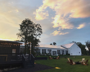 Audrey's Farmhouse + The Greenhouses