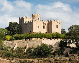 Castillo de Vilassar