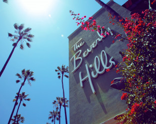 The Beverly Hills Hotel