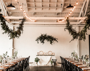 The Bindery Event Space