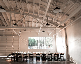 The Bindery Event Space