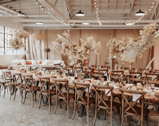 The Bindery Event Space