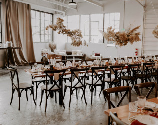 The Bindery Event Space