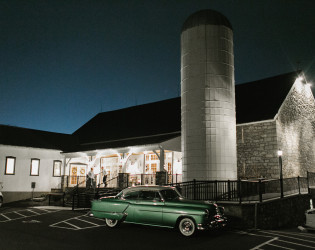 The Barn at Silverstone