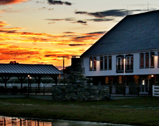 The Barn at Silverstone