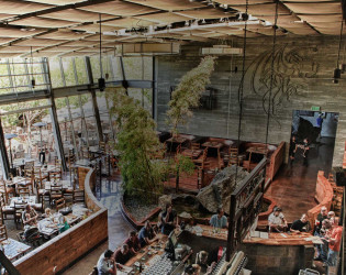 Stone Brewing World Bistro & Gardens - Escondido