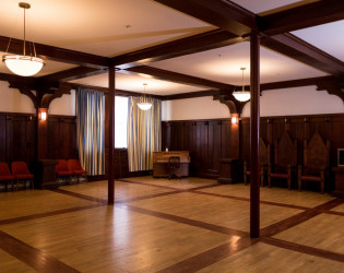 Swedish American Hall