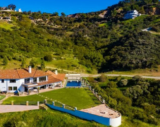 Malibu Garden Estate