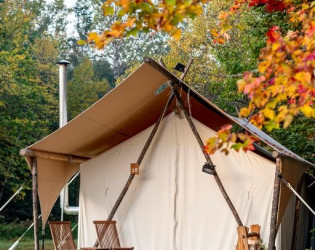 Under Canvas Acadia